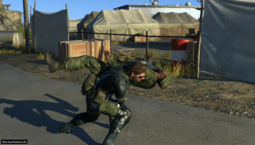 Metal Gear Solid V: The Definitive Experience Screenshot 3, PC Game, Download Free