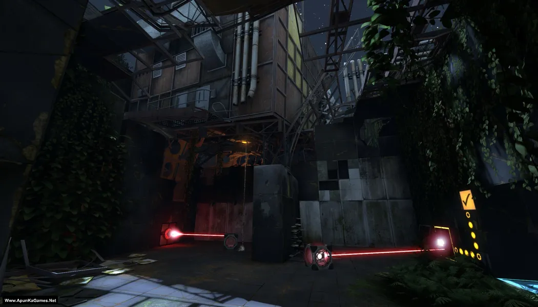 Portal: Revolution Screenshot 1, PC Game, Download Free