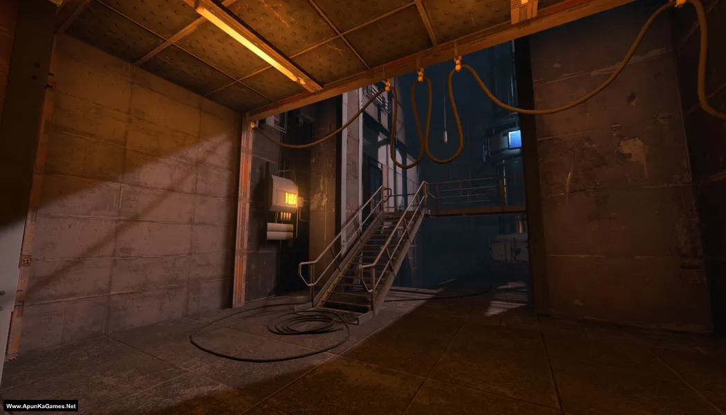 Portal: Revolution Screenshot 2, PC Game, Download Free