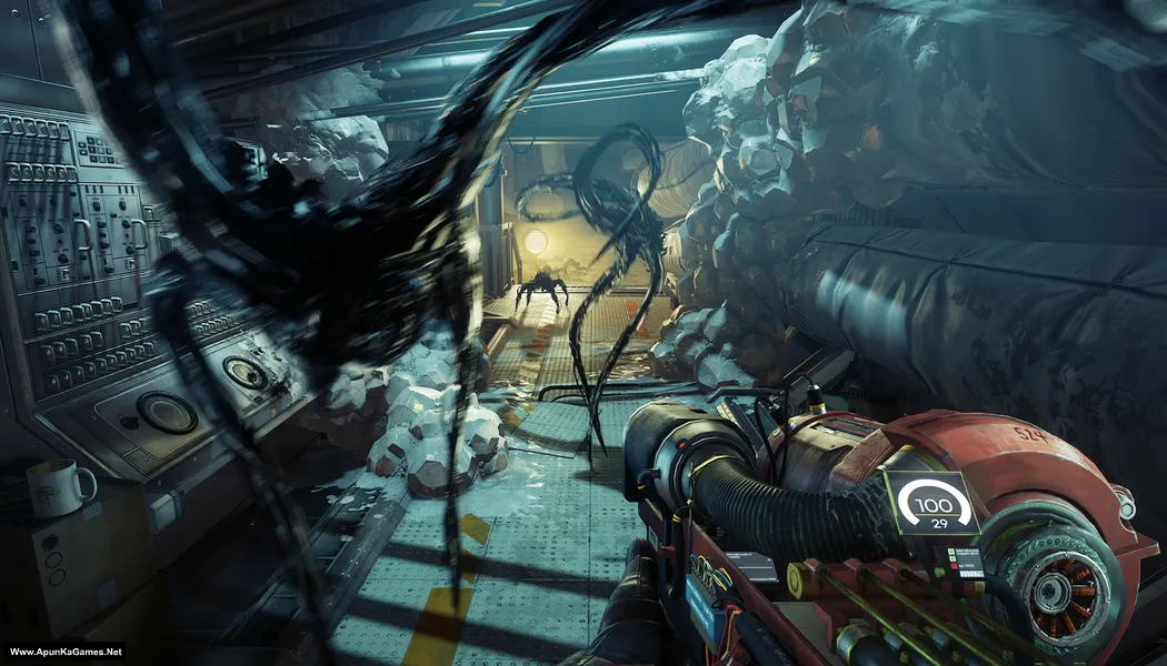 Prey: Digital Deluxe Edition Screenshot 1, PC Game, Download Free