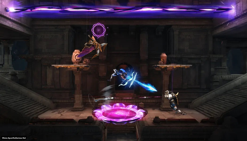 Prince of Persia The Lost Crown + All DLCs Screenshot 1, PC Game, Download Free