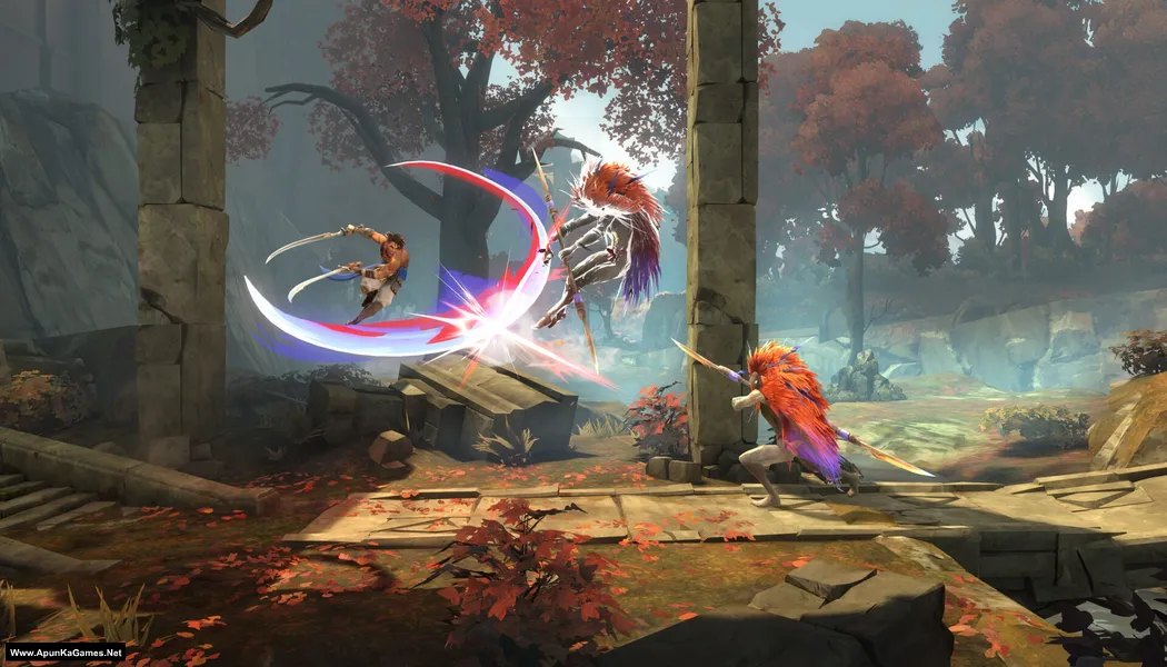 Prince of Persia The Lost Crown + All DLCs Screenshot 2, PC Game, Download Free