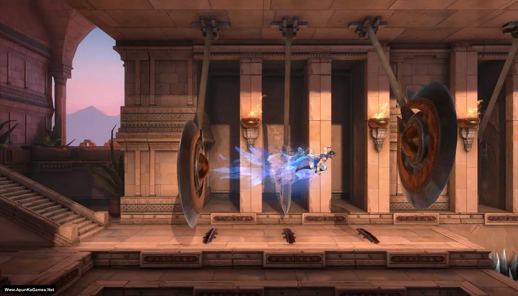 Prince of Persia The Lost Crown + All DLCs Screenshot 3, PC Game, Download Free