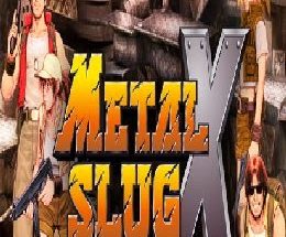 Metal Slug X