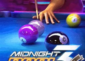 Midnight Pool 3D