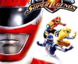 Power Rangers Super Legends
