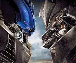 Transformers: The Game