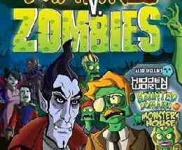 Vampires vs Zombies