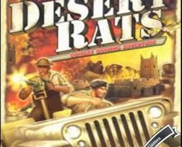 WWii Desert Rats