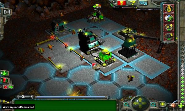 Lego Rock Raiders Screenshot 3, Full Version, PC Game, Download Free